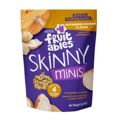 [FRT00246] FRUITABLES Skinny Minis Rotisserie Chicken 5oz