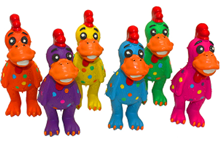 [MP20325] MULTIPET Globkens Chicken Mini 5.5"