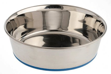 [OP04111] OURPETS Durapet Premium Stainless Steel Bowl 15.5 Cup