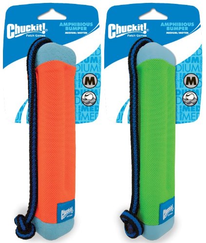 [PMT18300] CHUCKIT Amphibious Bumper 12"