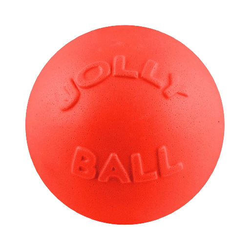 [JP25066] JOLLYPET Bounce-n-Play Orange 6"