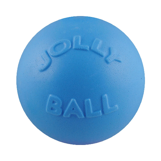 [JP25083] JOLLYPET Bounce-n-Play Blueberry 8"