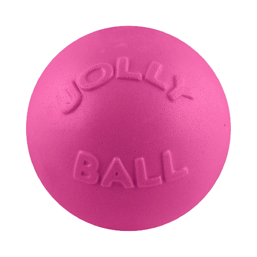 [JP25087] JOLLYPET Bounce-n-Play Pink 8"
