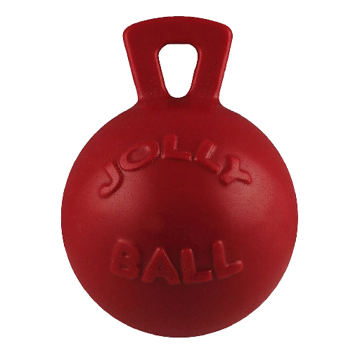 [JP04081] JOLLYPET Tug-n-Toss 8 inch Red L