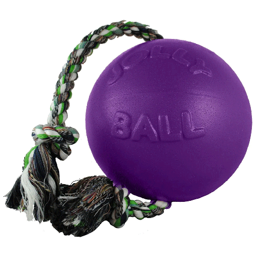 [JP06085] JOLLYPET Romp-n-Roll 8" Purple L 