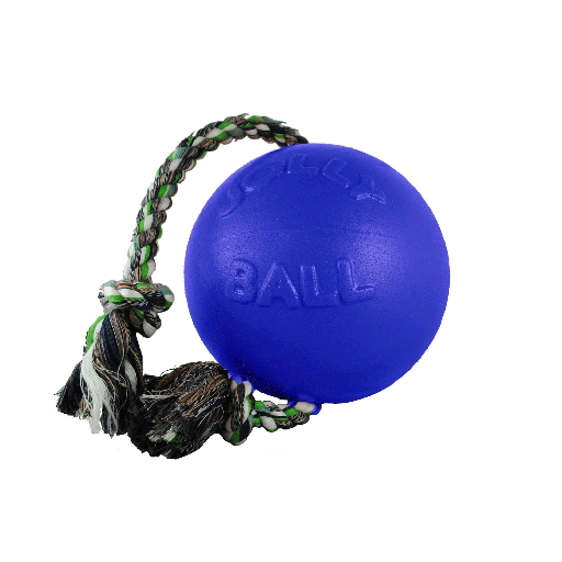 [JP06452] JOLLYPET Romp-n-Roll 4.5" Blue S