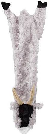 [E4320] ETHICAL/SPOT Skinneeez Crinklers Goat 14"