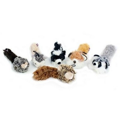 [MP37603] MULTIPET Bouncy Burrow Babies 8"