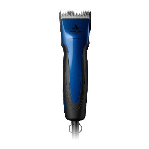 [AN68520] ANDIS Excel 5-Speed+ Clipper w/#10 Blade Blue