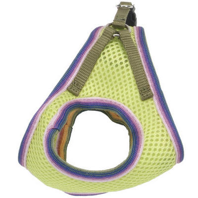 [CA16383 XS LIME] *LIL PALS Comfort Mesh Harness Lime XS