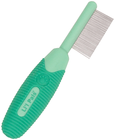 [CAW6205] *COASTAL Lil Pals Dog Flea Comb