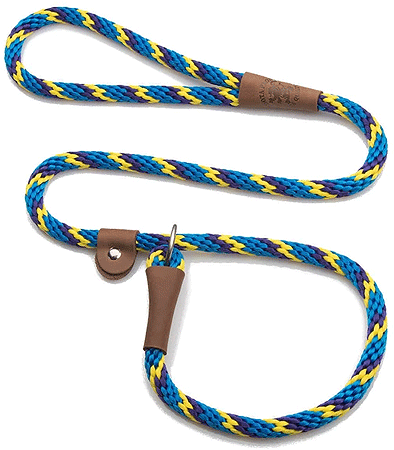 [MEN026 SUNSET] MENDOTA Slip Lead 6'x3/8" Sunset