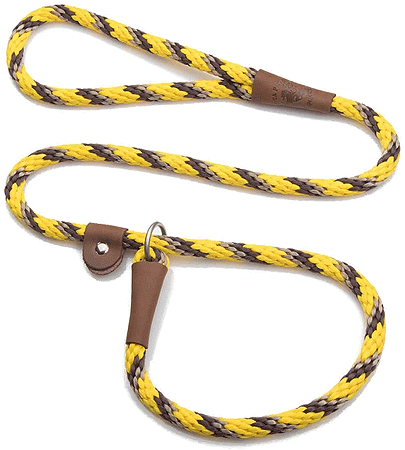[MEN026 HARVEST] MENDOTA Slip Lead 6'x3/8" Harvest