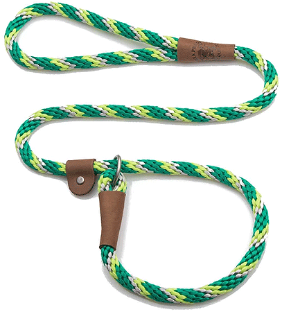 [MEN026 IVY] MENDOTA Slip Lead 6'x3/8" Ivy