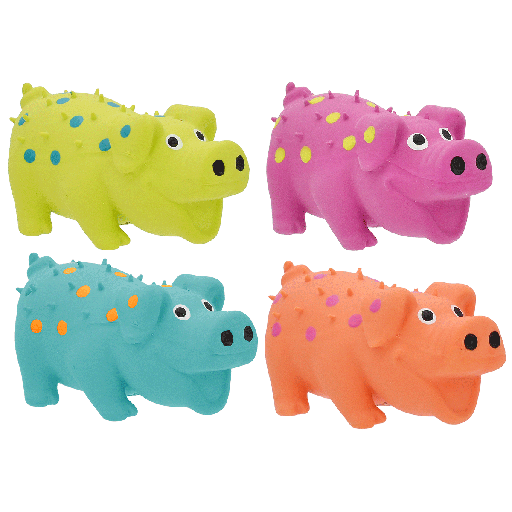 [MP20315] MULTIPET Globlets Pig Mini 4"