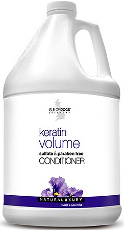[IOD00142] ISLE OF DOGS Volumizing Keratin Conditioner G