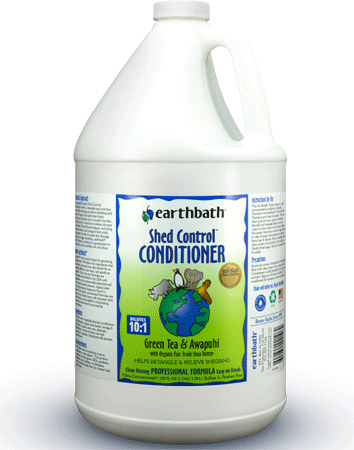 [EB02196] EARTHBATH Shed Control Conditioner Green Tea & Awapuhi with Shea Butter G