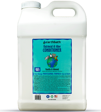 [EB02085] EARTHBATH Oatmeal & Aloe Conditioner Vanilla & Almond 2.5 G