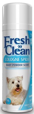 [LK21602] LAMBERT KAY Fresh'n Clean Cologne Baby Powder 6oz