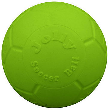 [JP72083] JOLLYPET Soccer Ball 8" Green L