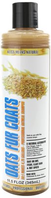 [LA30074] KELCO Oats Fur Coats Shampoo 50:1 11.7oz