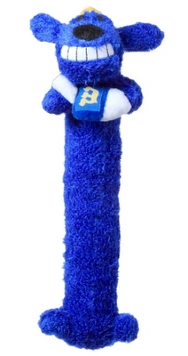 [MPH47824] MULTIPET Holiday Hanukkah Loofa Dog 12"