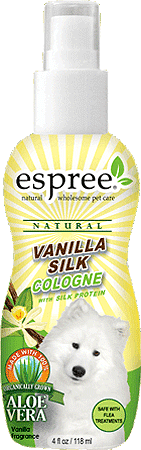 [ESP01813] *ESPREE Cologne Vanilla Silk - 4oz