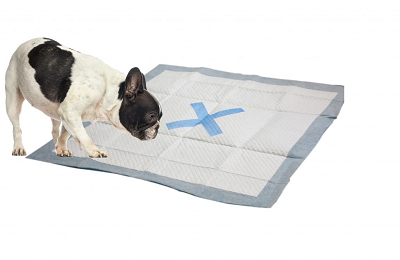 [E50027] ETHICAL/SPOT X MARKS The Spot Puppy Pads 30pk